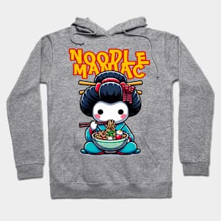 Geisha ramen Hoodie